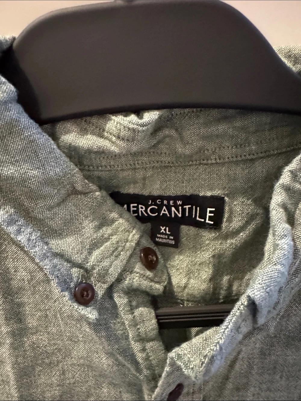 J. Crew casual long